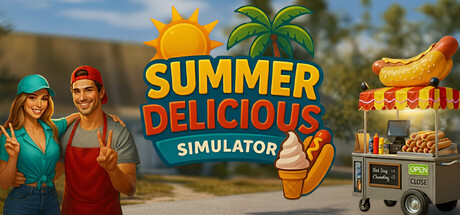 Summer Delicious Simulator: Prologue