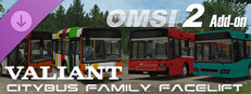 OMSI 2 Add-On Valiant Citybus Family Facelift