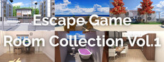 Escape Game Room Collection Vol.1