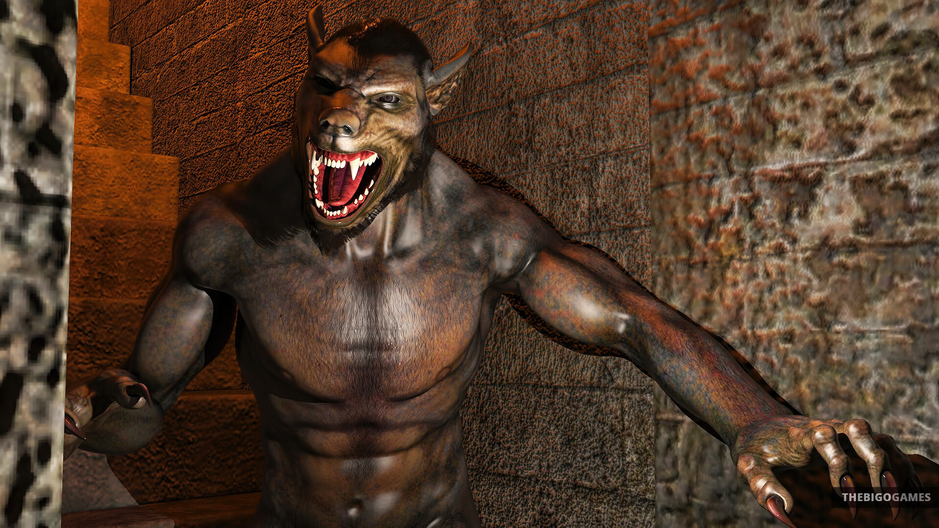 Werewolf Twins 👹 screenshot #8