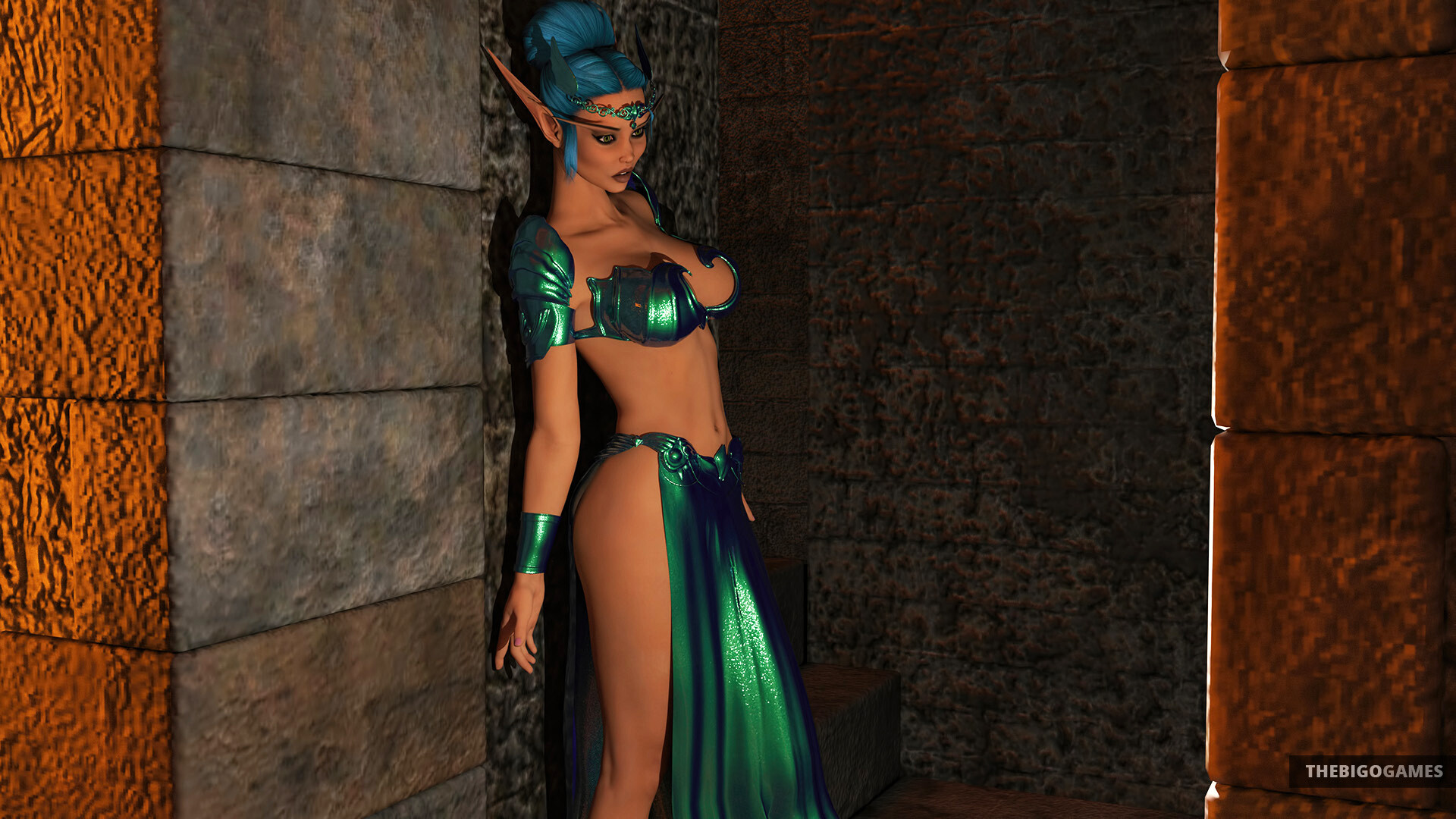 Werewolf Twins 👹 screenshot #7