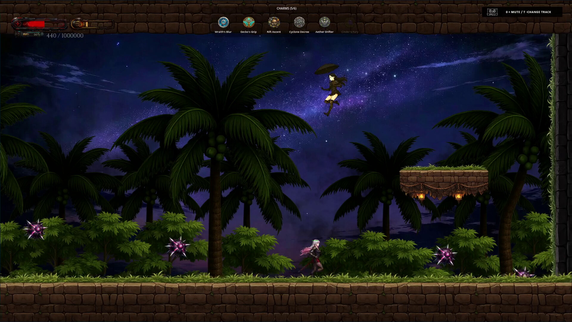 Aroya Knight screenshot #3