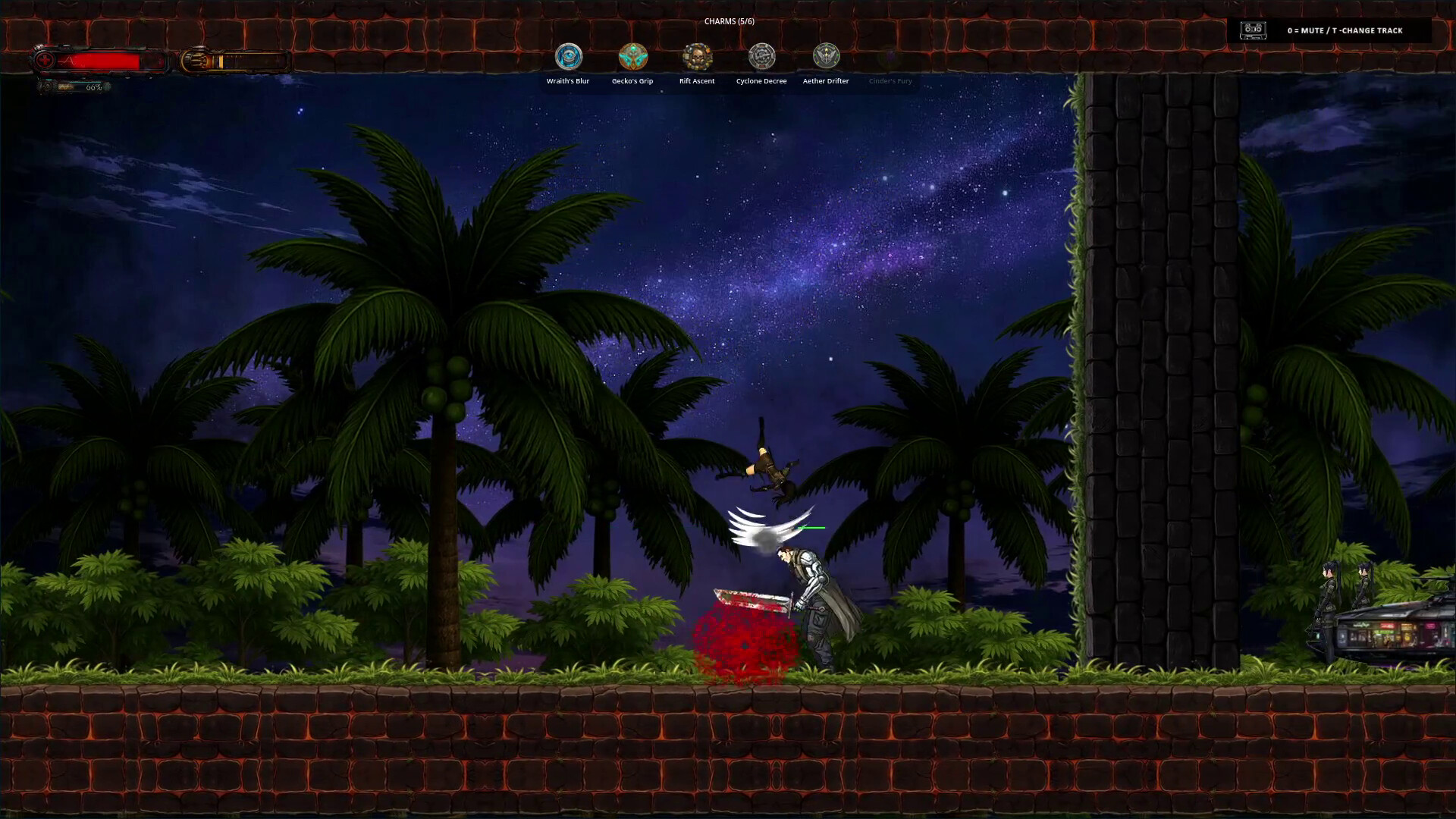 Aroya Knight screenshot #21