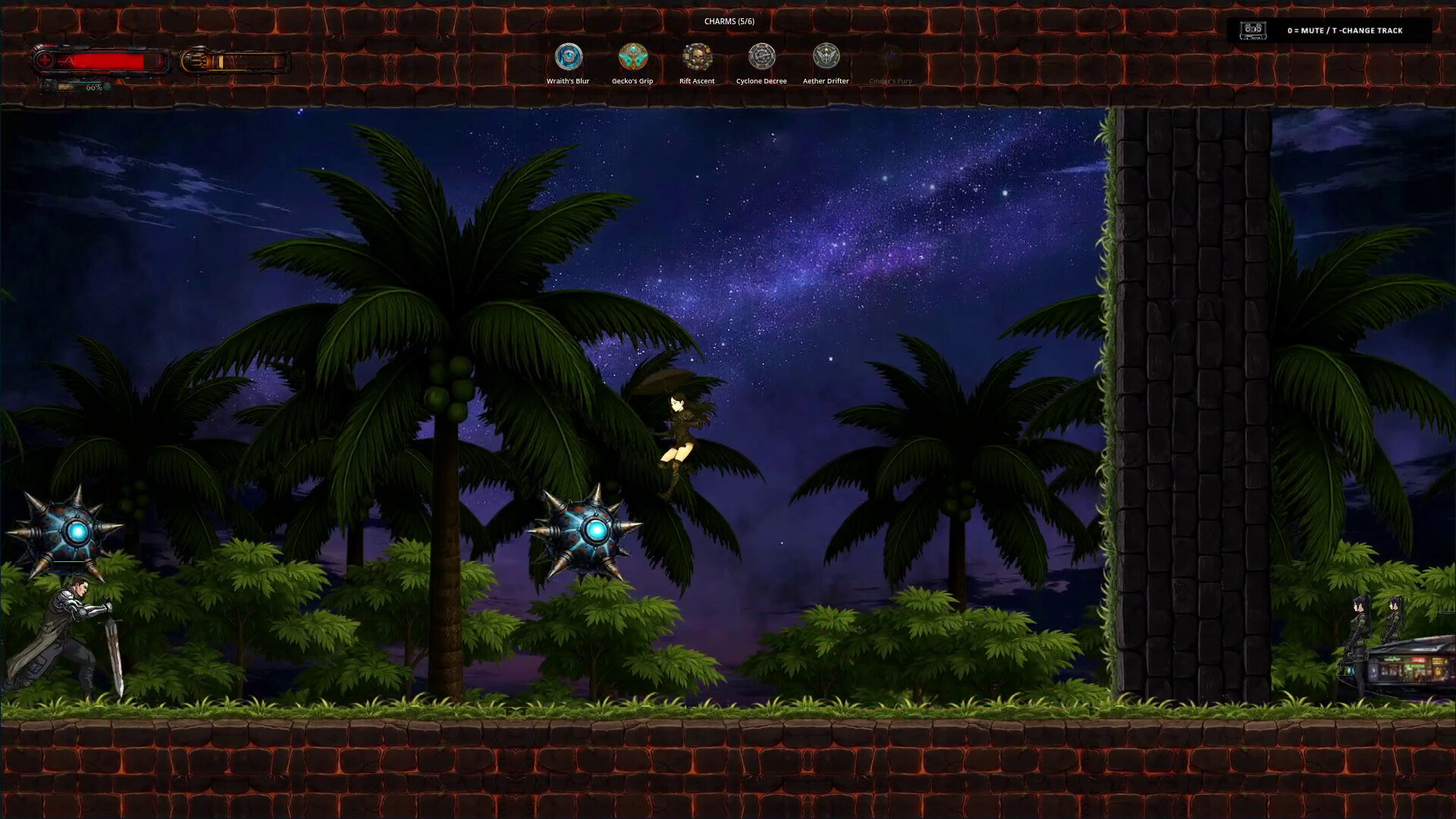 Aroya Knight screenshot #4