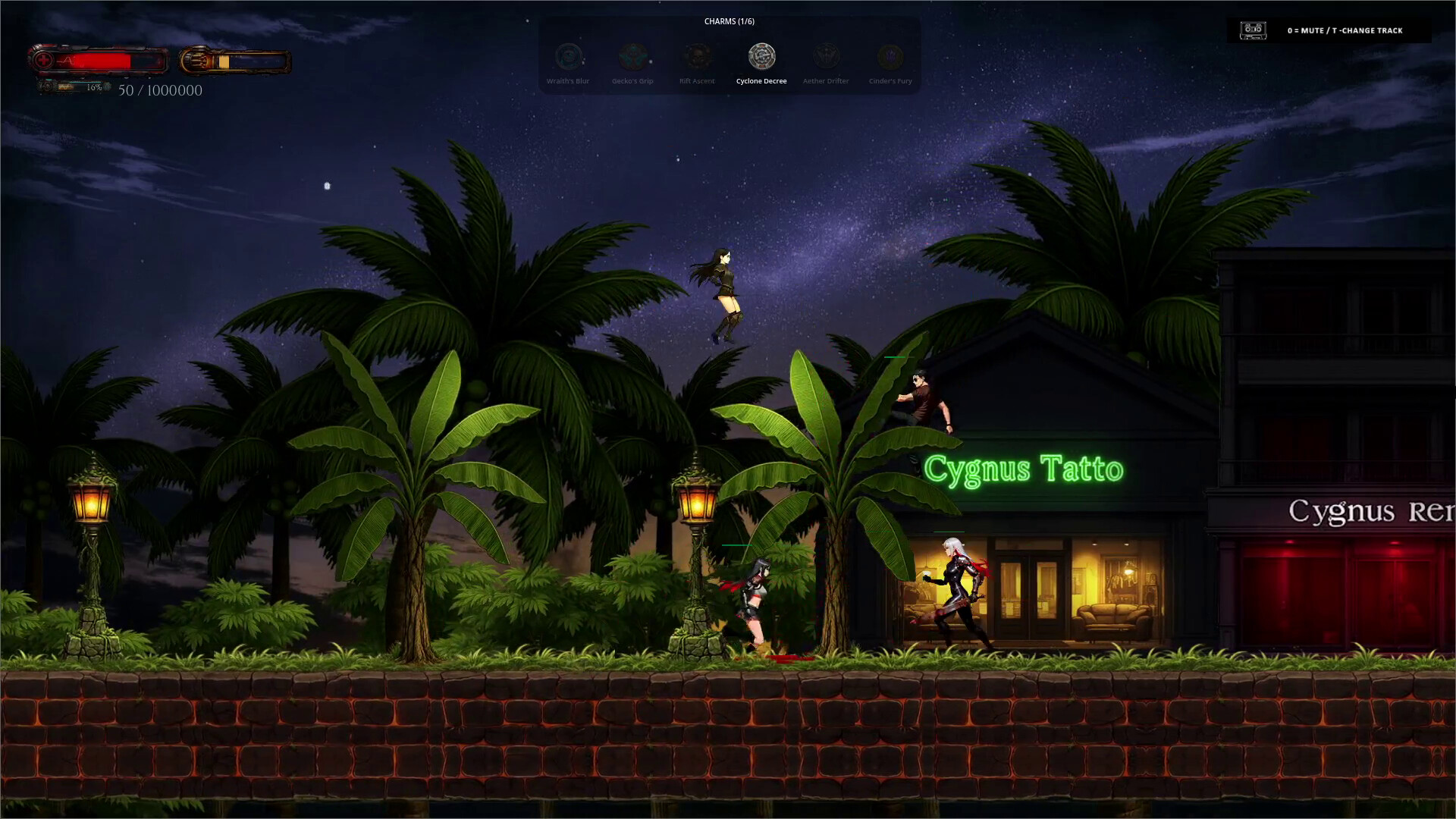 Aroya Knight screenshot #10