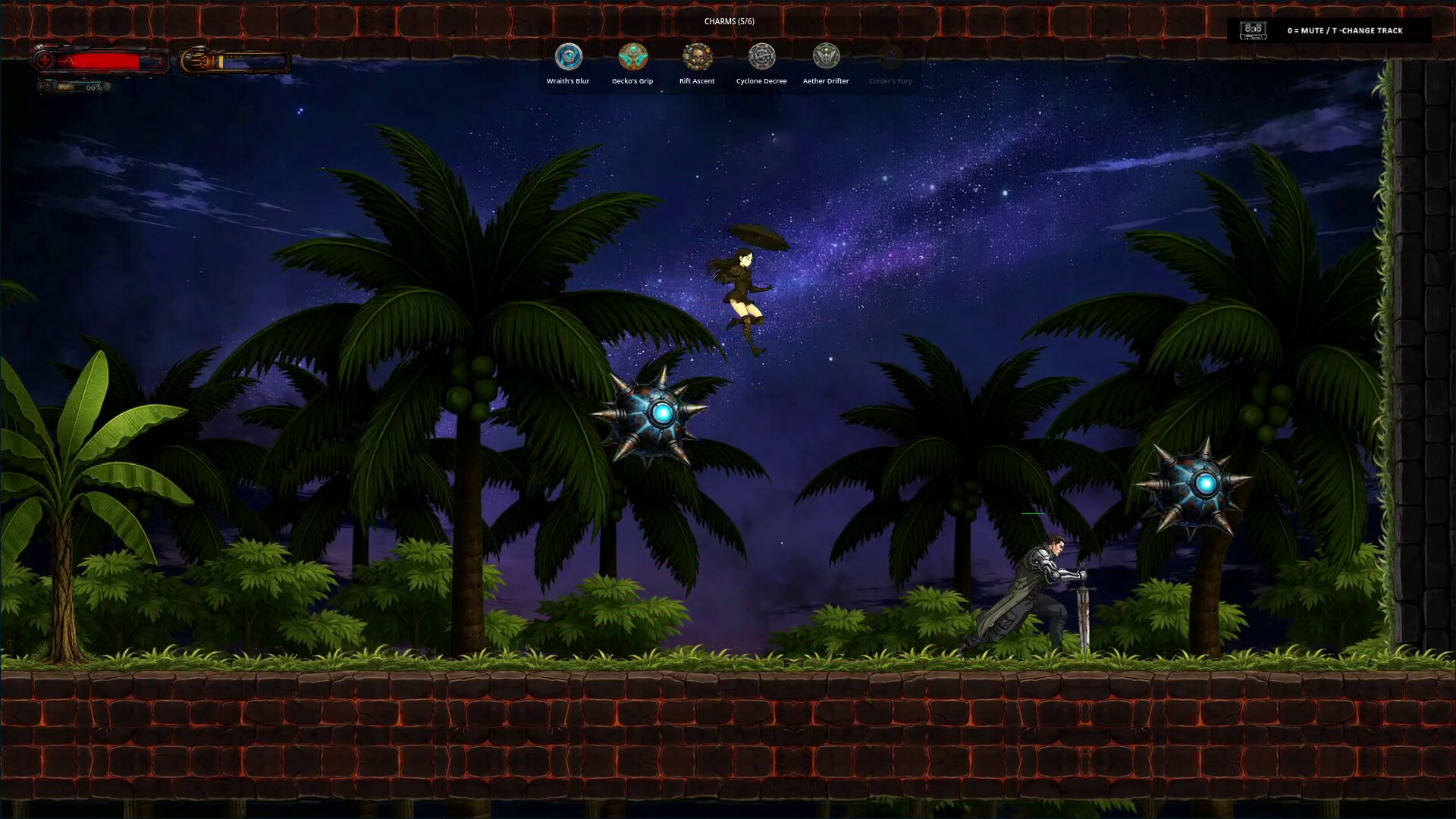 Aroya Knight screenshot #11