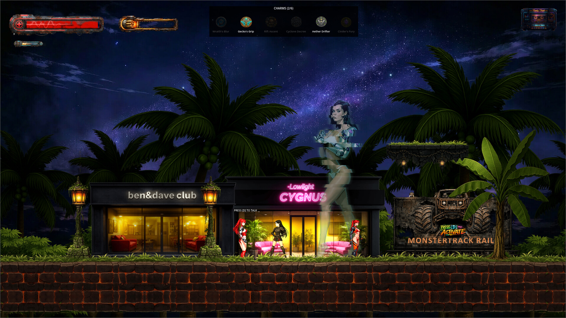 Aroya Knight screenshot #16