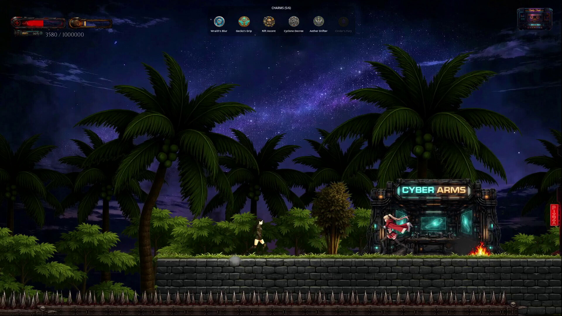 Aroya Knight screenshot #6