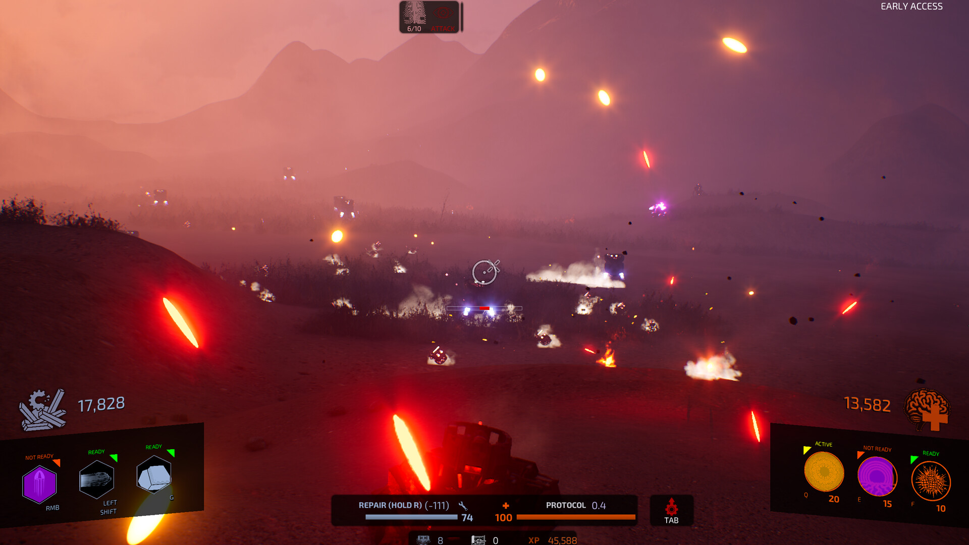 Steelarchy screenshot #9