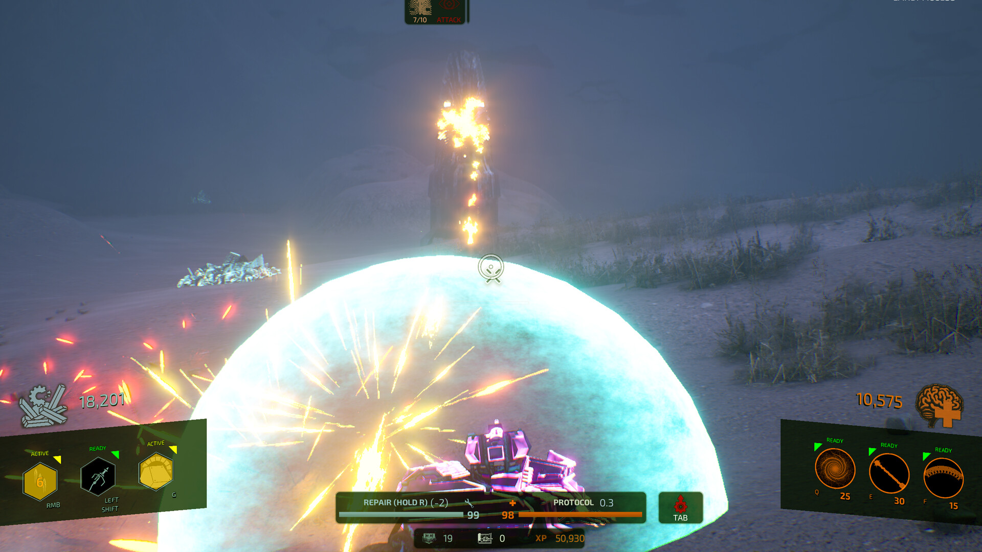 Steelarchy screenshot #3