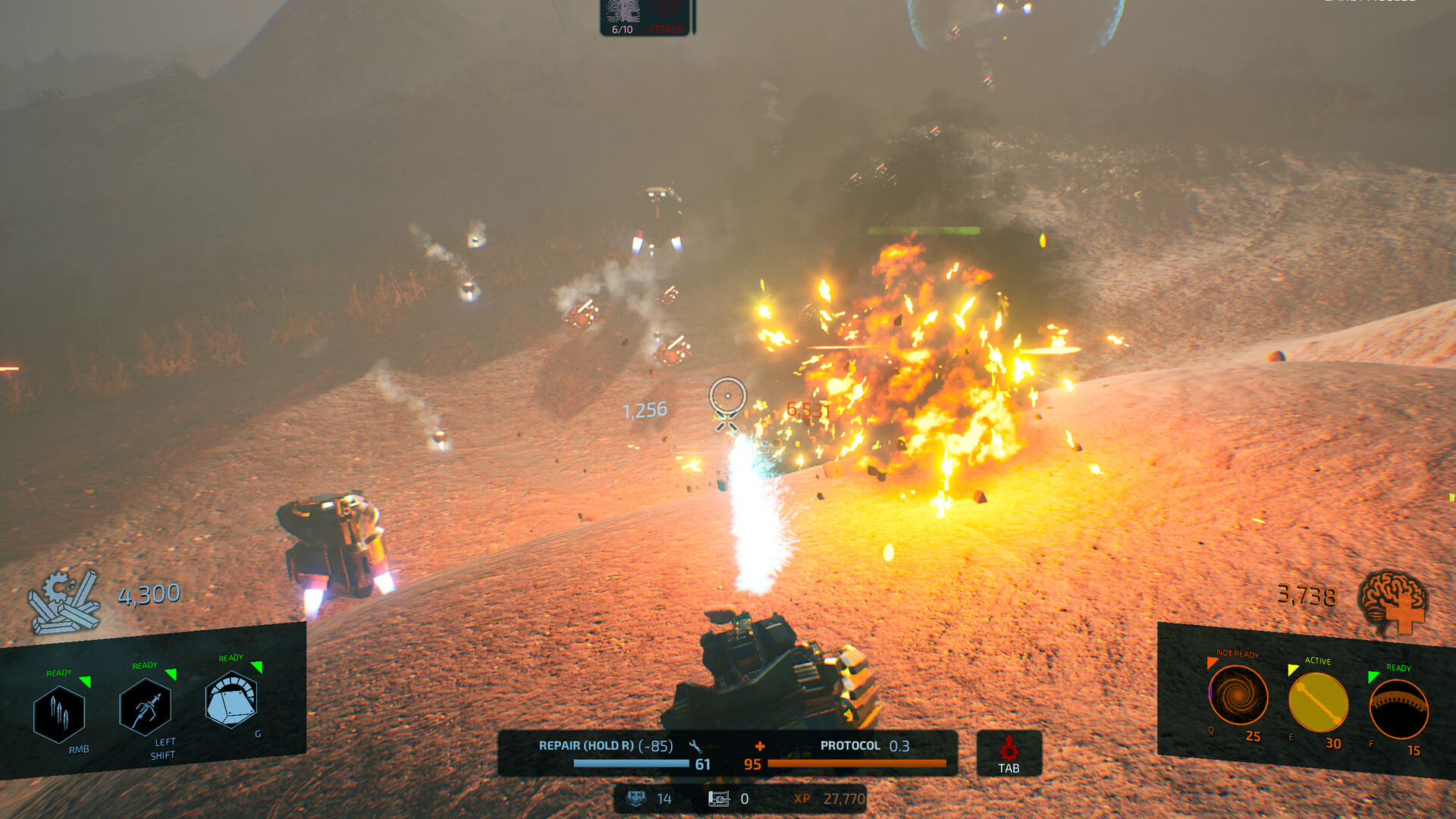 Steelarchy screenshot #12