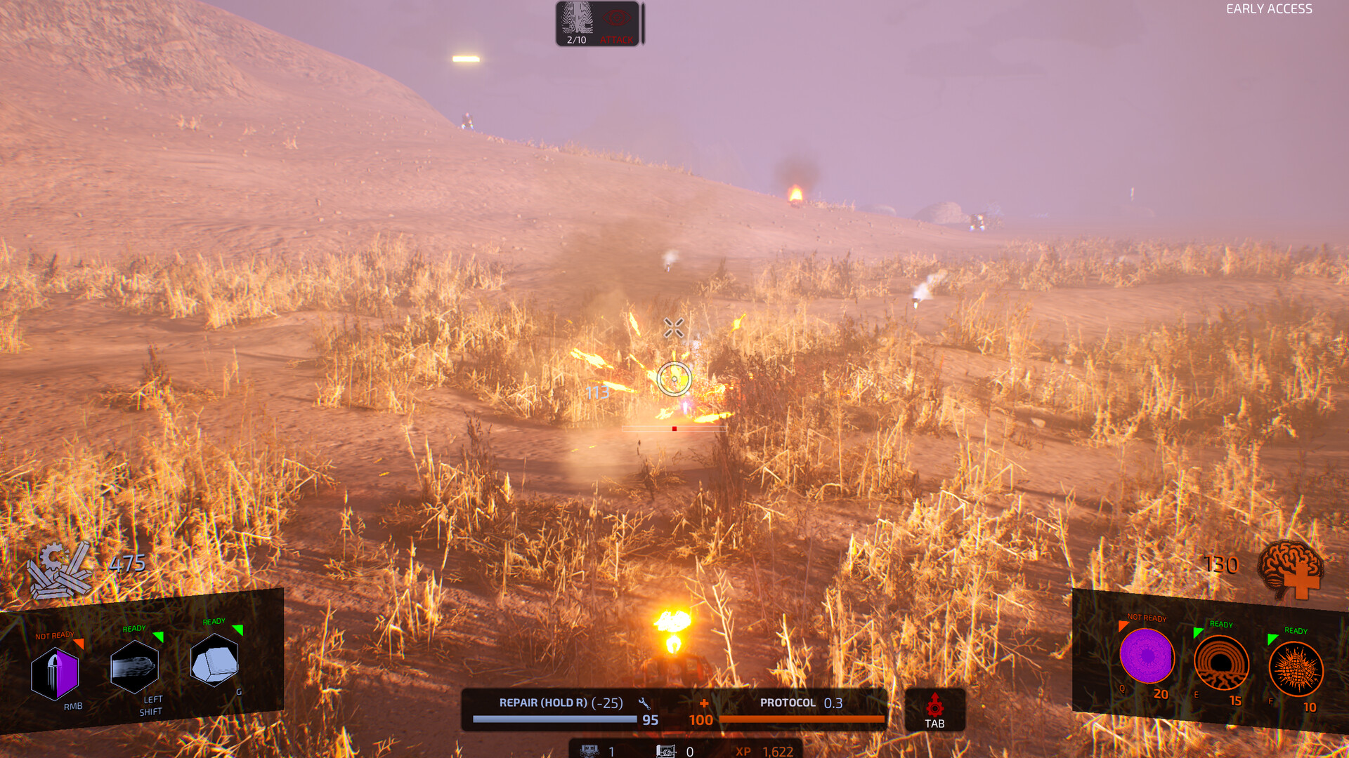 Steelarchy screenshot 14