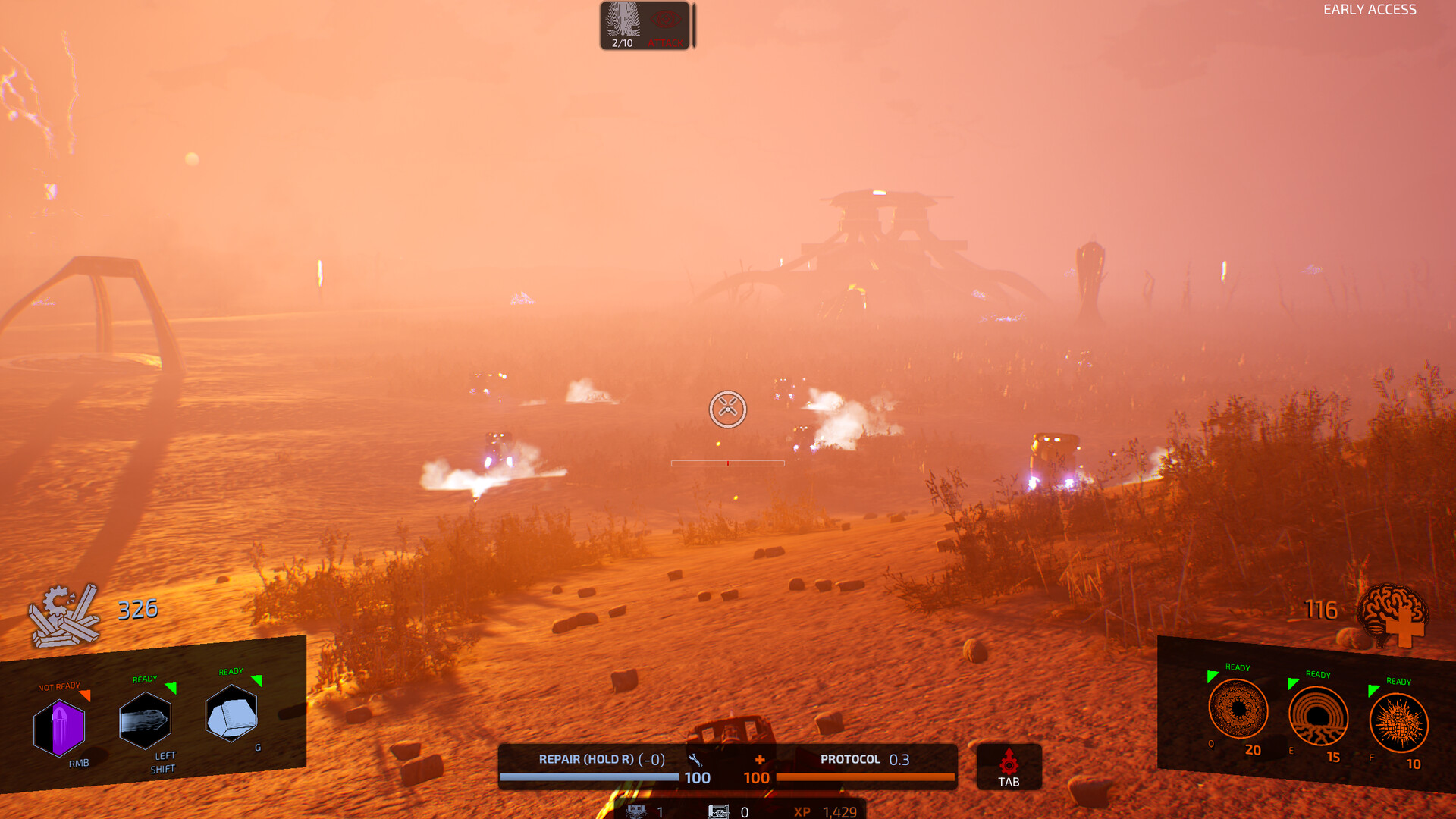 Steelarchy screenshot #6