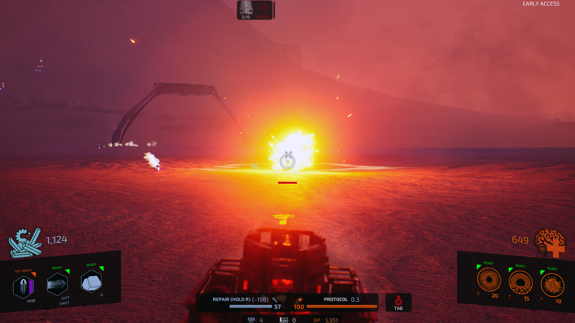 Steelarchy screenshot #7