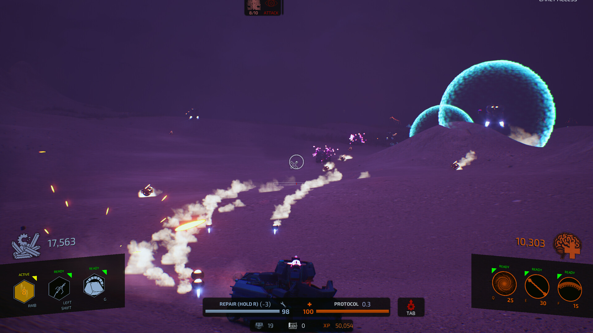 Steelarchy screenshot #4