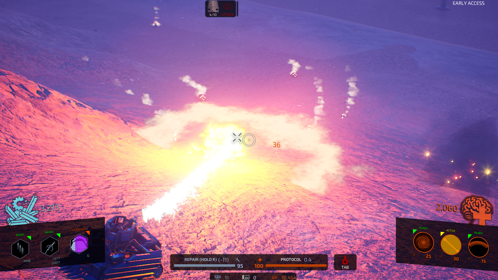 Steelarchy screenshot #10