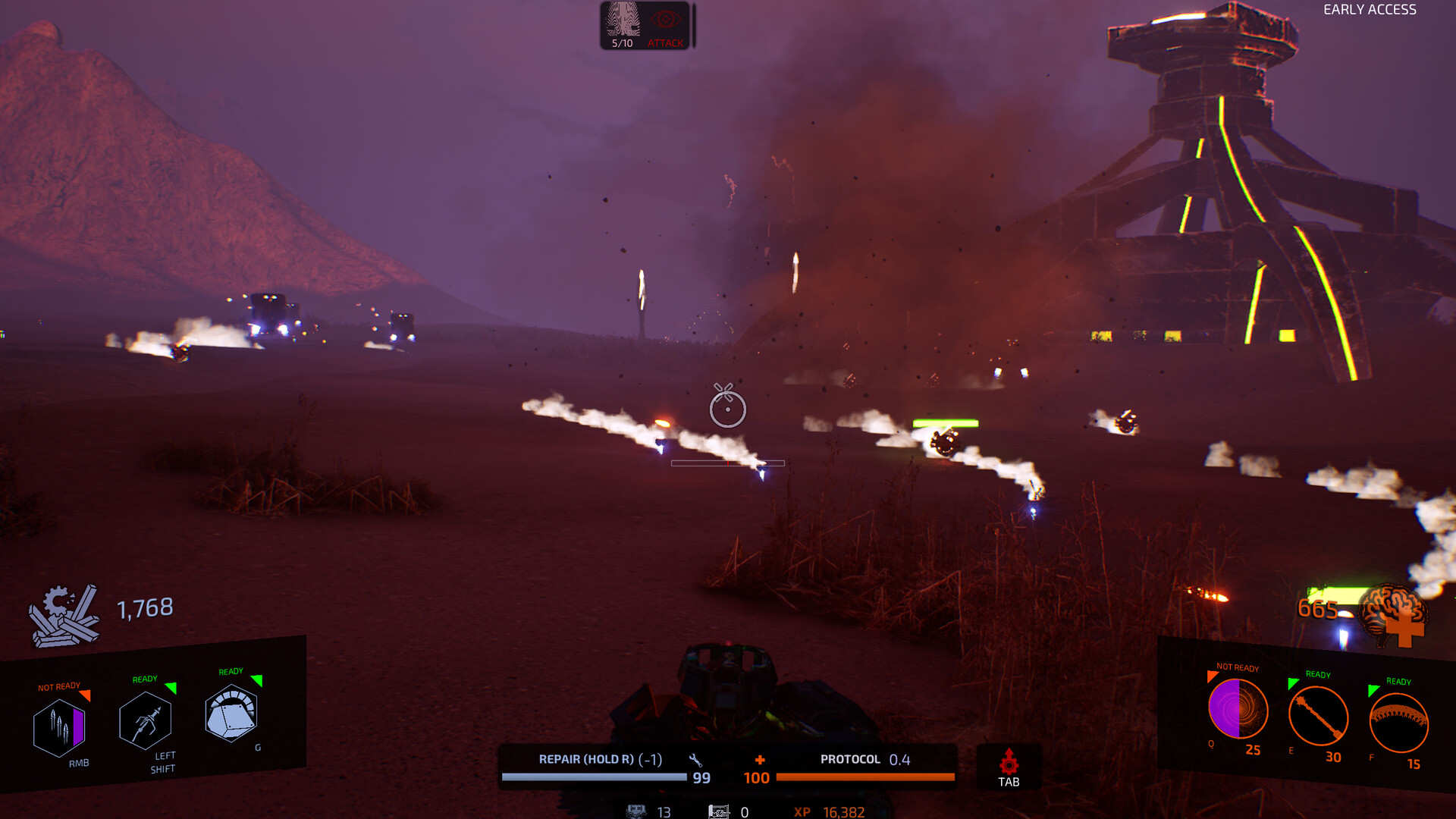 Steelarchy screenshot #11