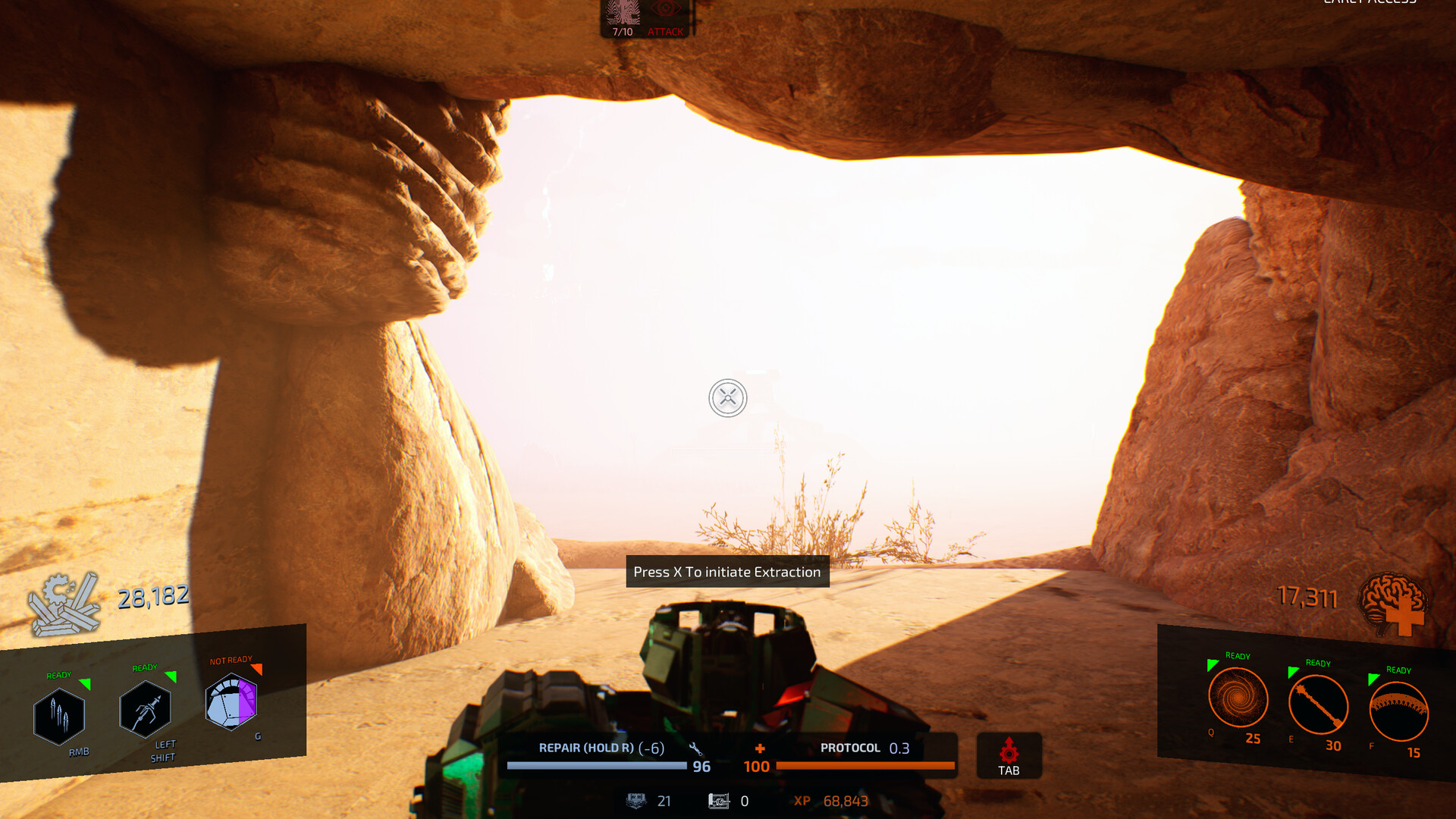 Steelarchy screenshot #13