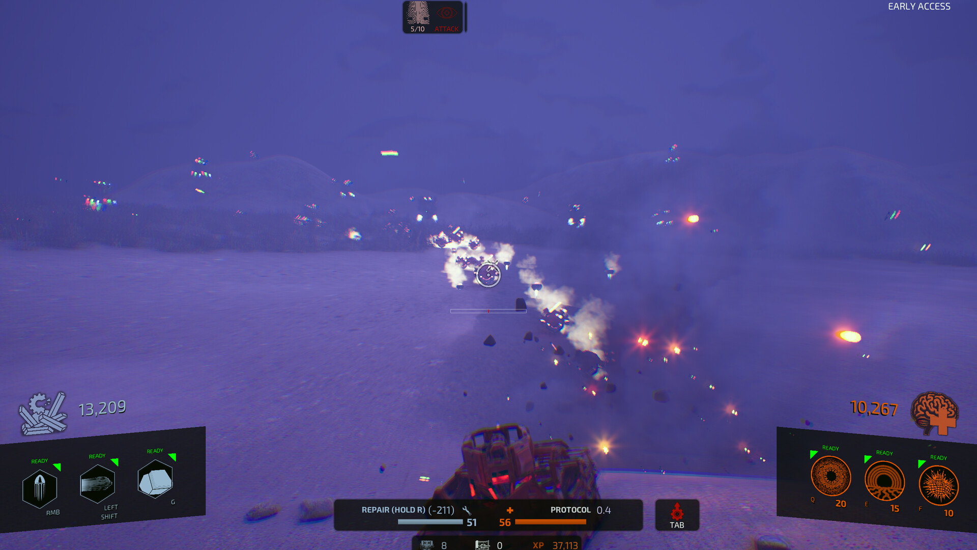 Steelarchy screenshot #8