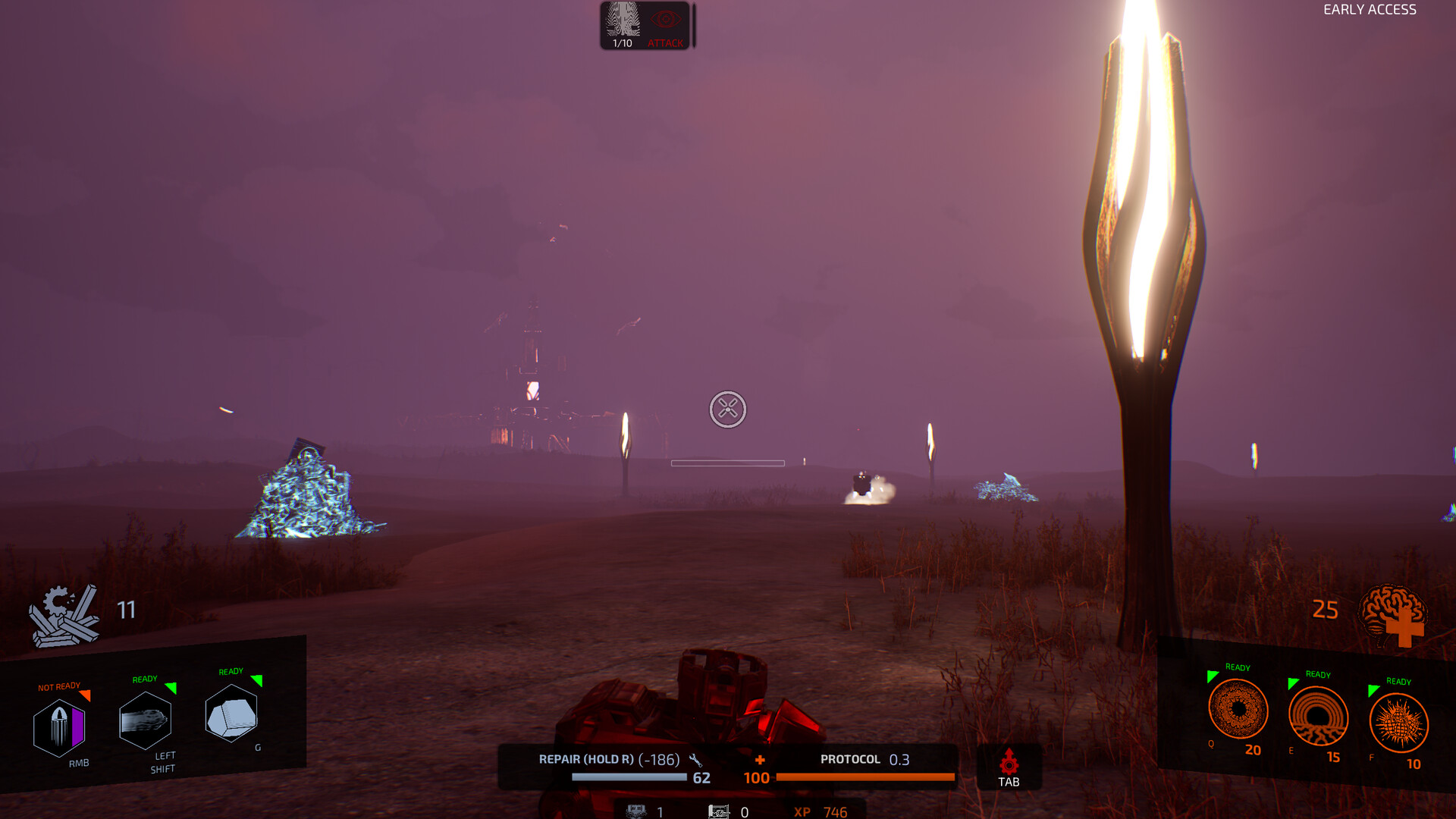 Steelarchy screenshot #5