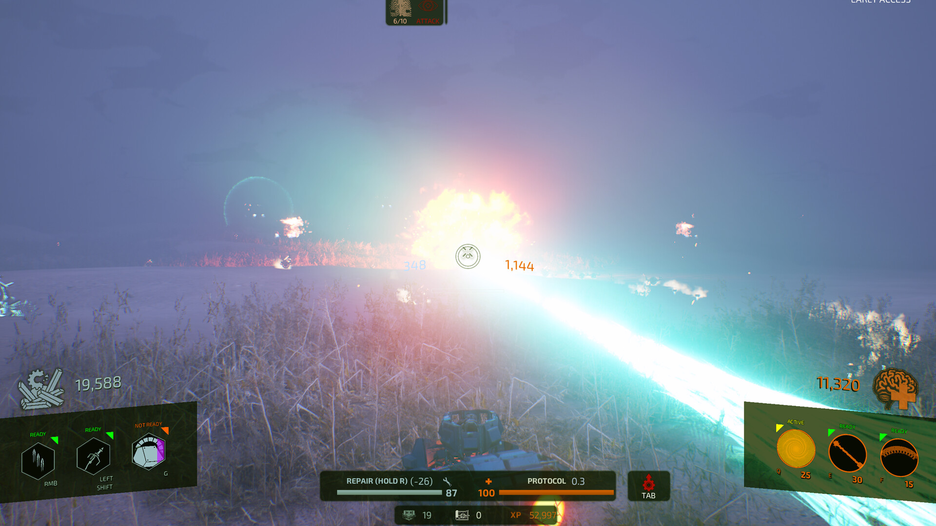 Steelarchy screenshot #2