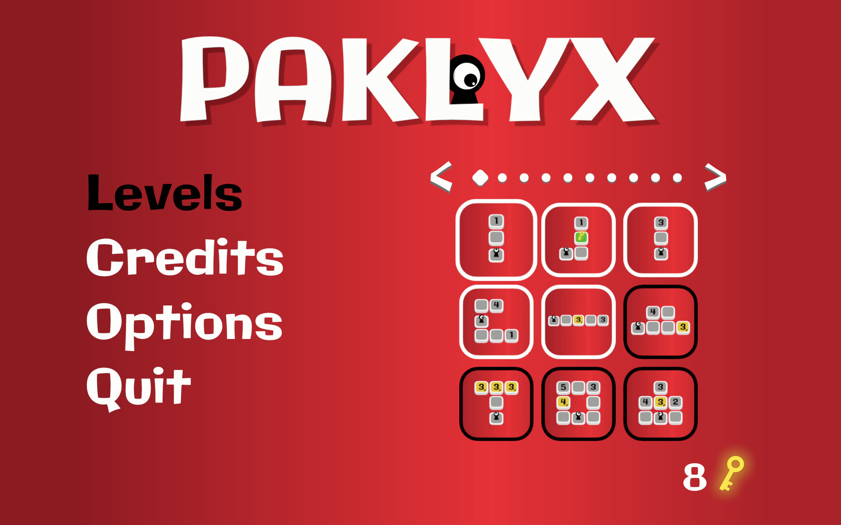 Paklyx screenshot 7