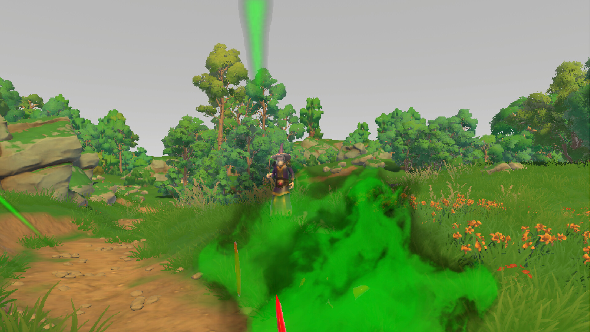 Mage Castle screenshot 4