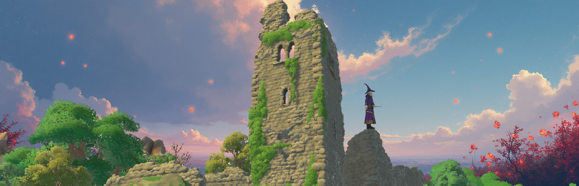 Mage Castle