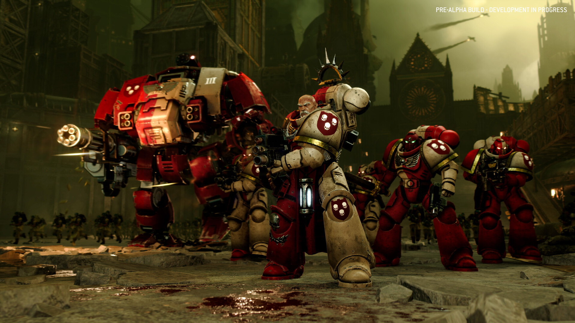 Total War: WARHAMMER 40,000 screenshot #4