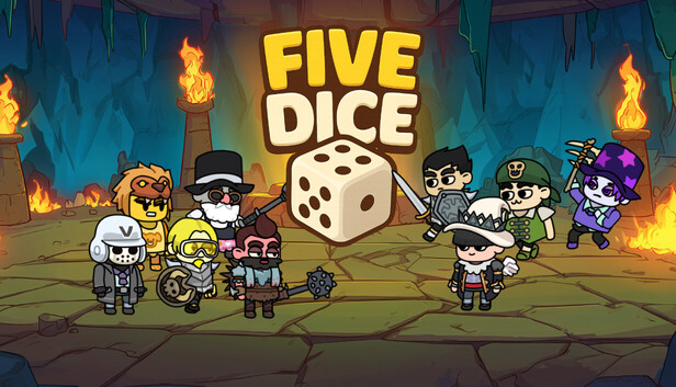 Five Dice on Steam