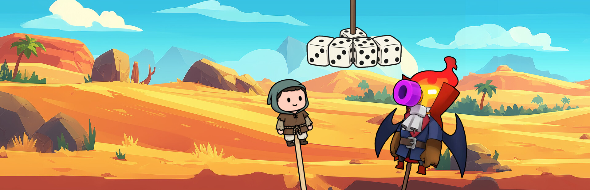 Five Dice