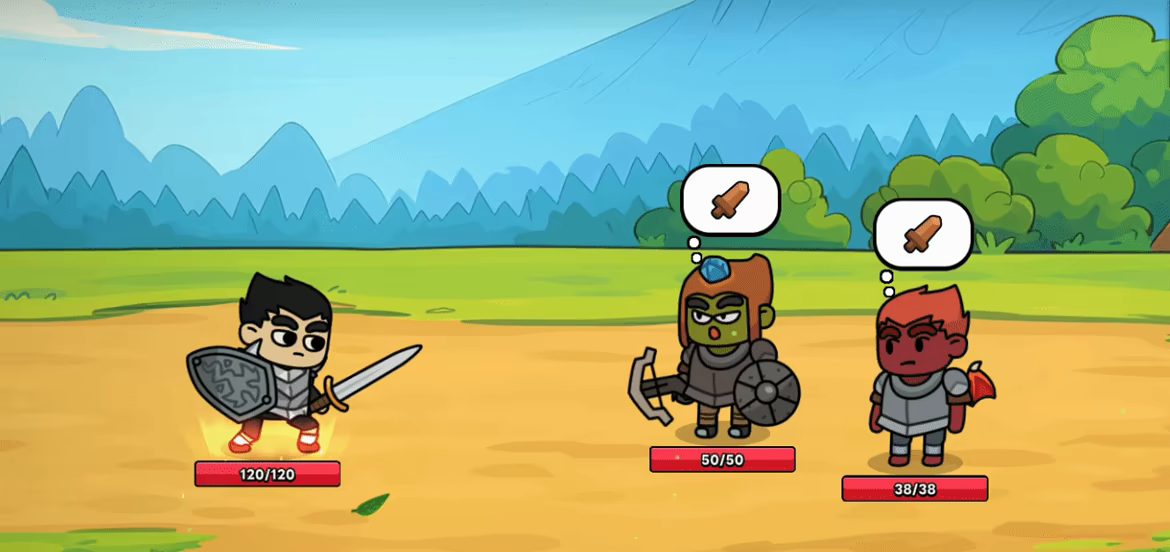 Five Dice video 3