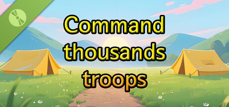 螢幕擷取畫面 (1) Command thousands troops Demo