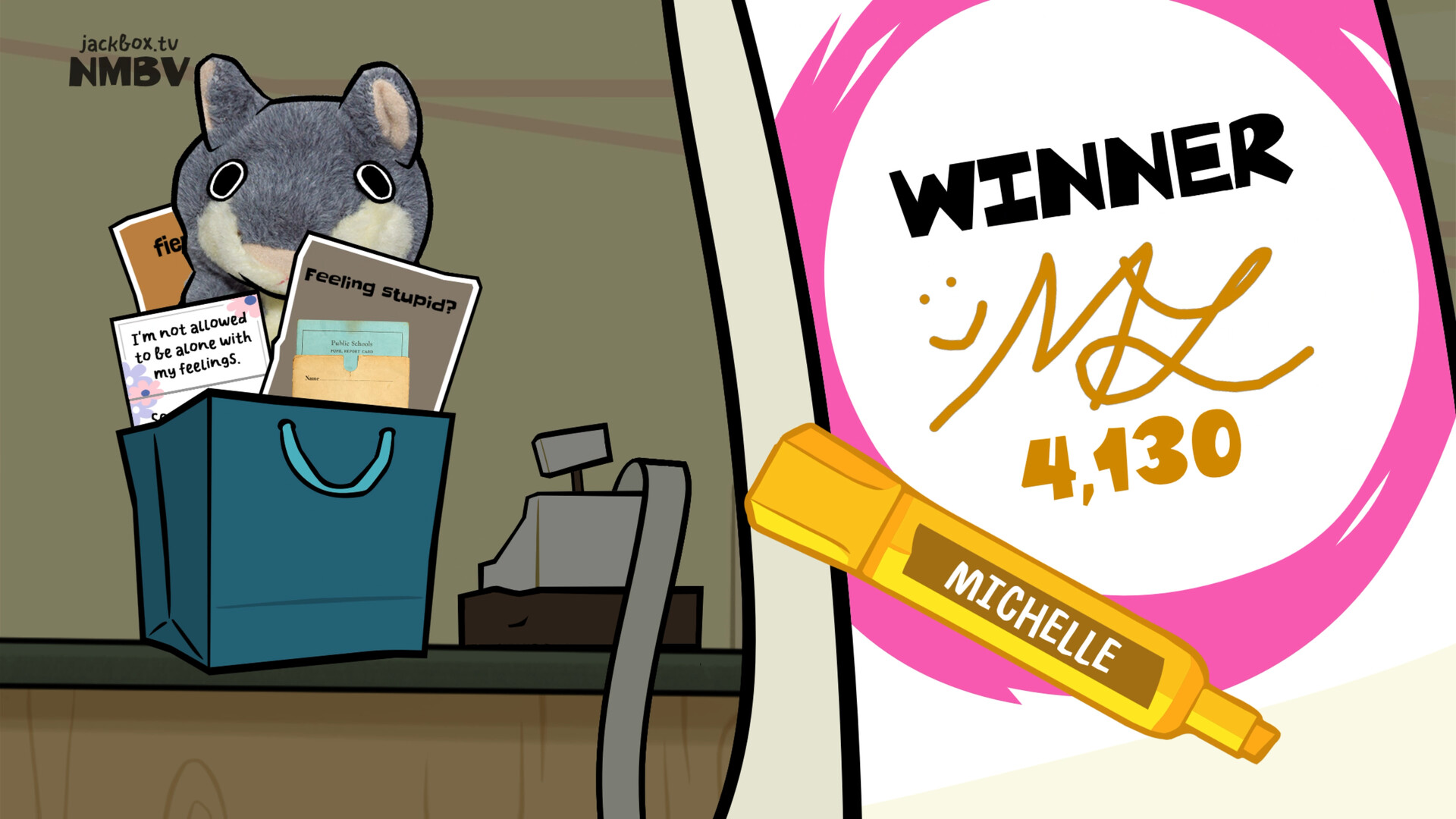 The Jackbox Party Pack 12 – Screenshot 15