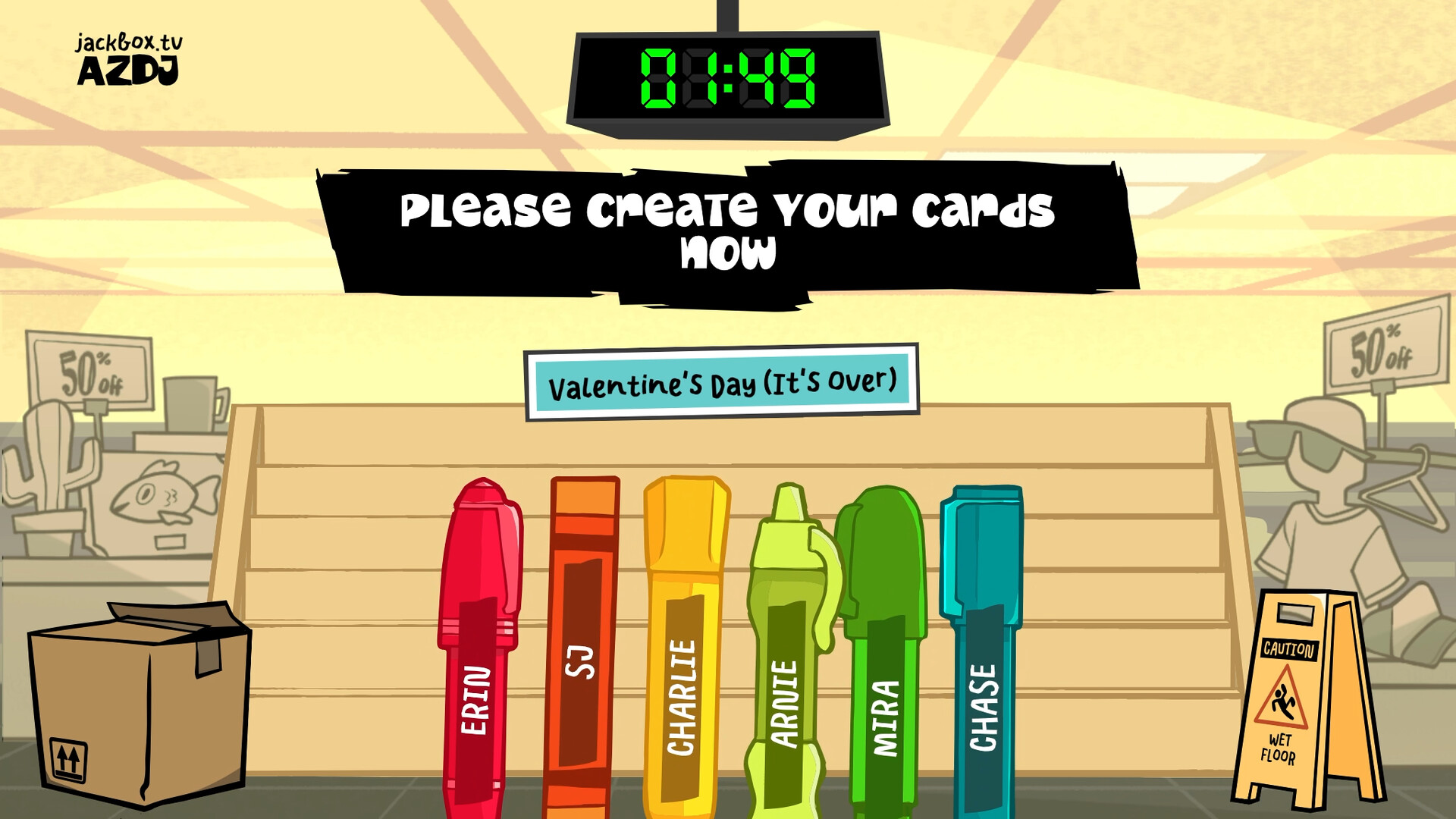 The Jackbox Party Pack 12 screenshot 5