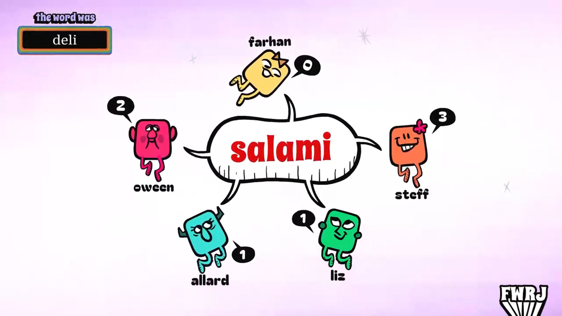 The Jackbox Party Pack 12 Reveals Its Full Five-Game Lineup - We Forgot a Card, MegaPals, Debate and Switch, Idol Factions and Hyperface Land This Fall