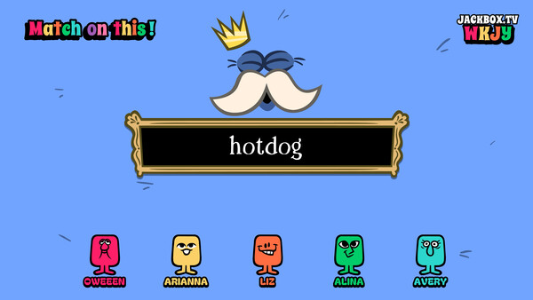The Jackbox Party Pack 12