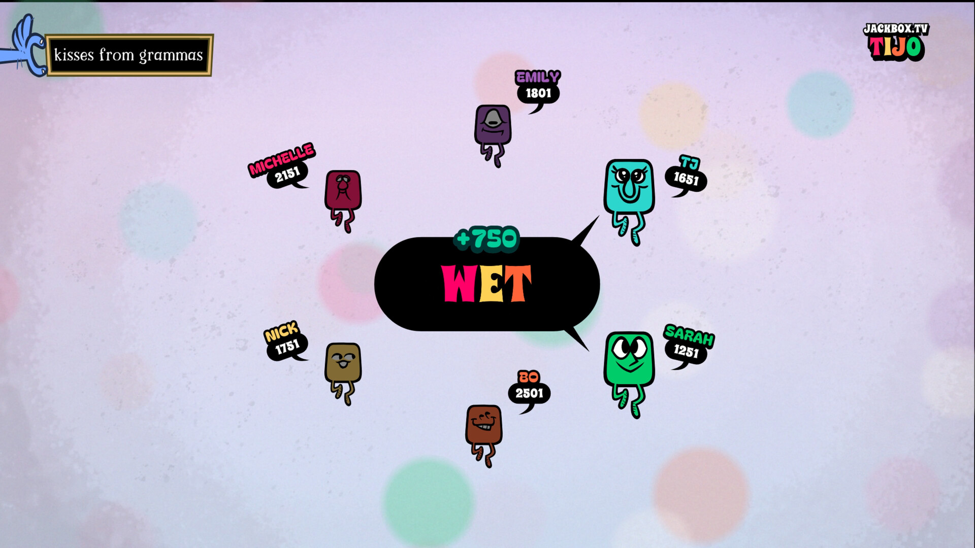 Captura 8 de 8 de The Jackbox Party Pack 12
