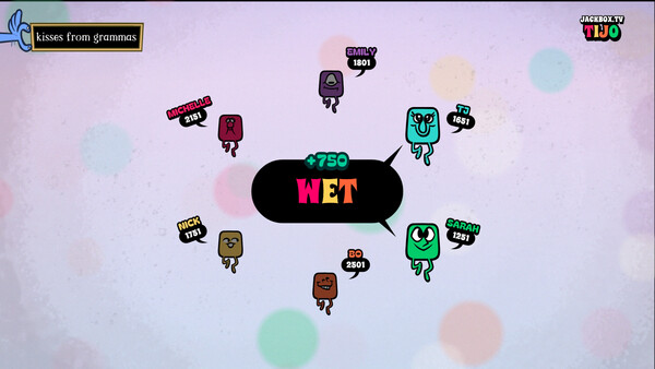 Screenshot 8 of The Jackbox Party Pack 12