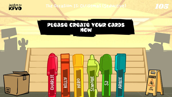 The Jackbox Party Pack 12