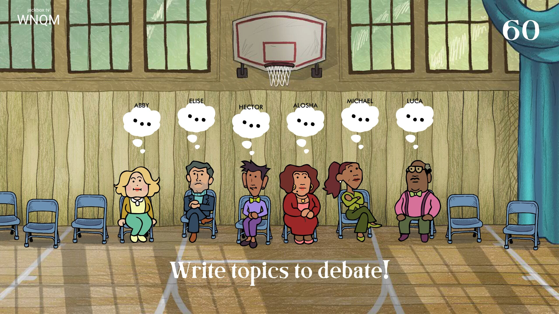The Jackbox Party Pack 12 screenshot 1