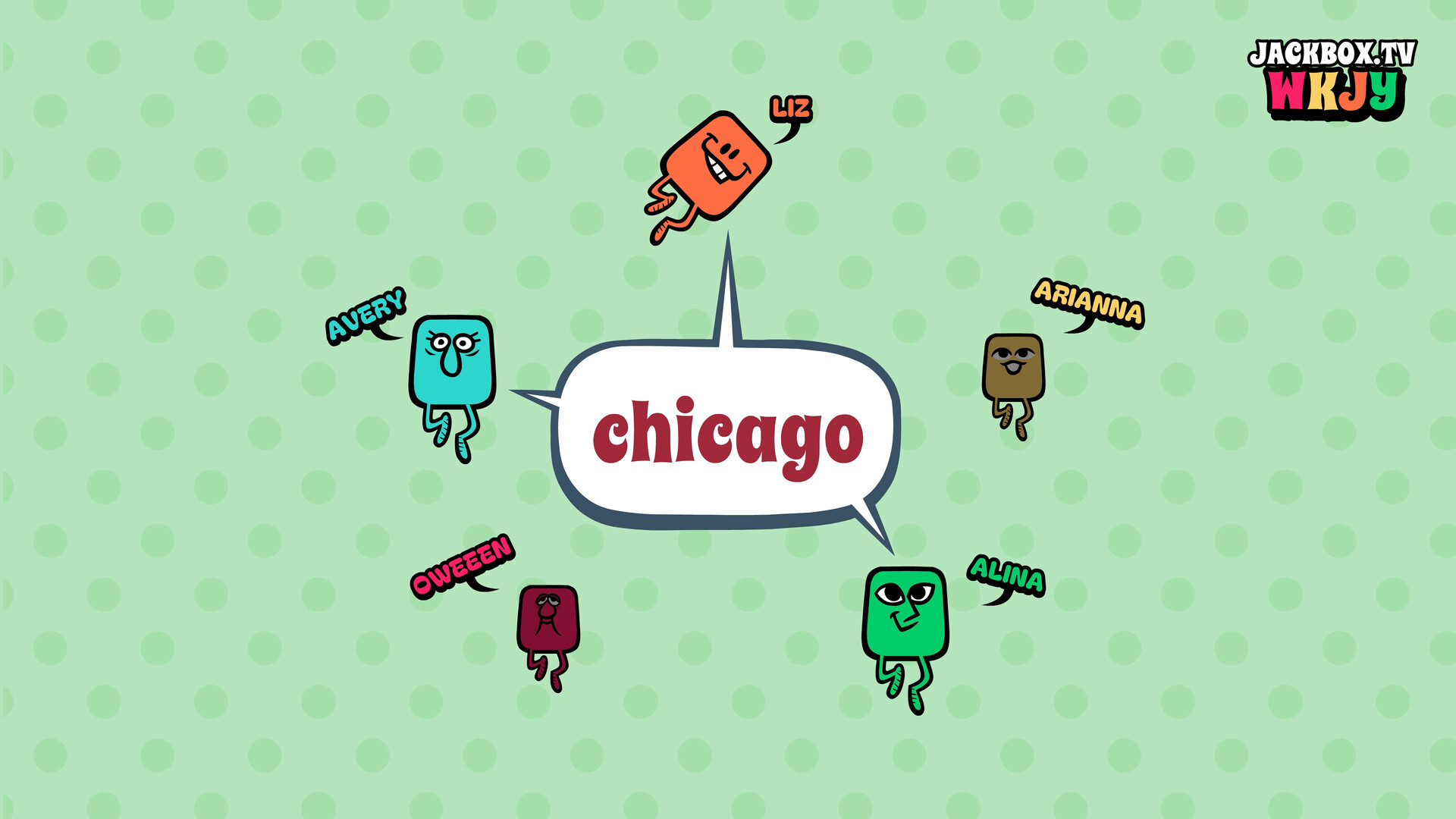 The Jackbox Party Pack 12 screenshot 4