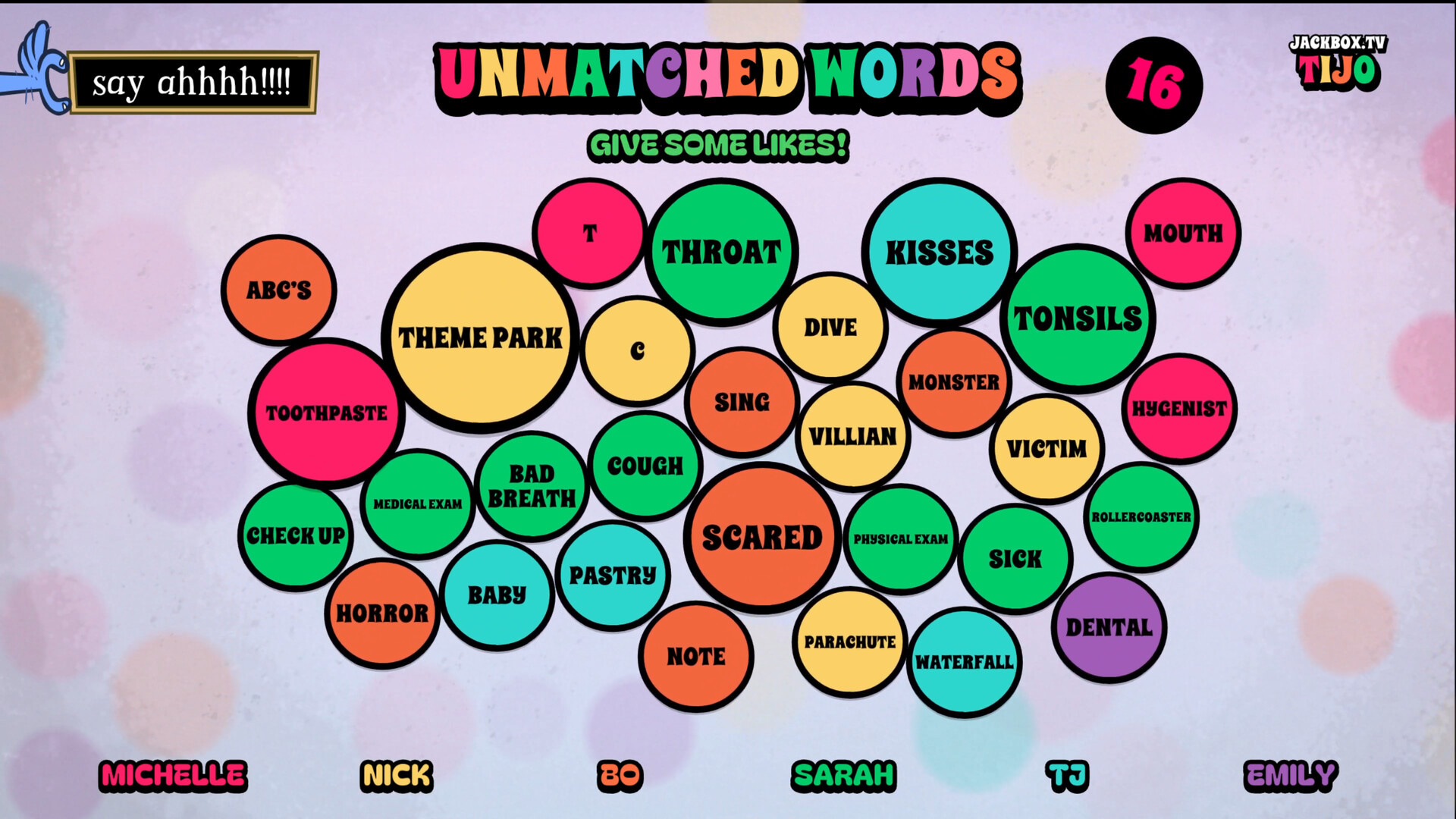 The Jackbox Party Pack 12 screenshot #9