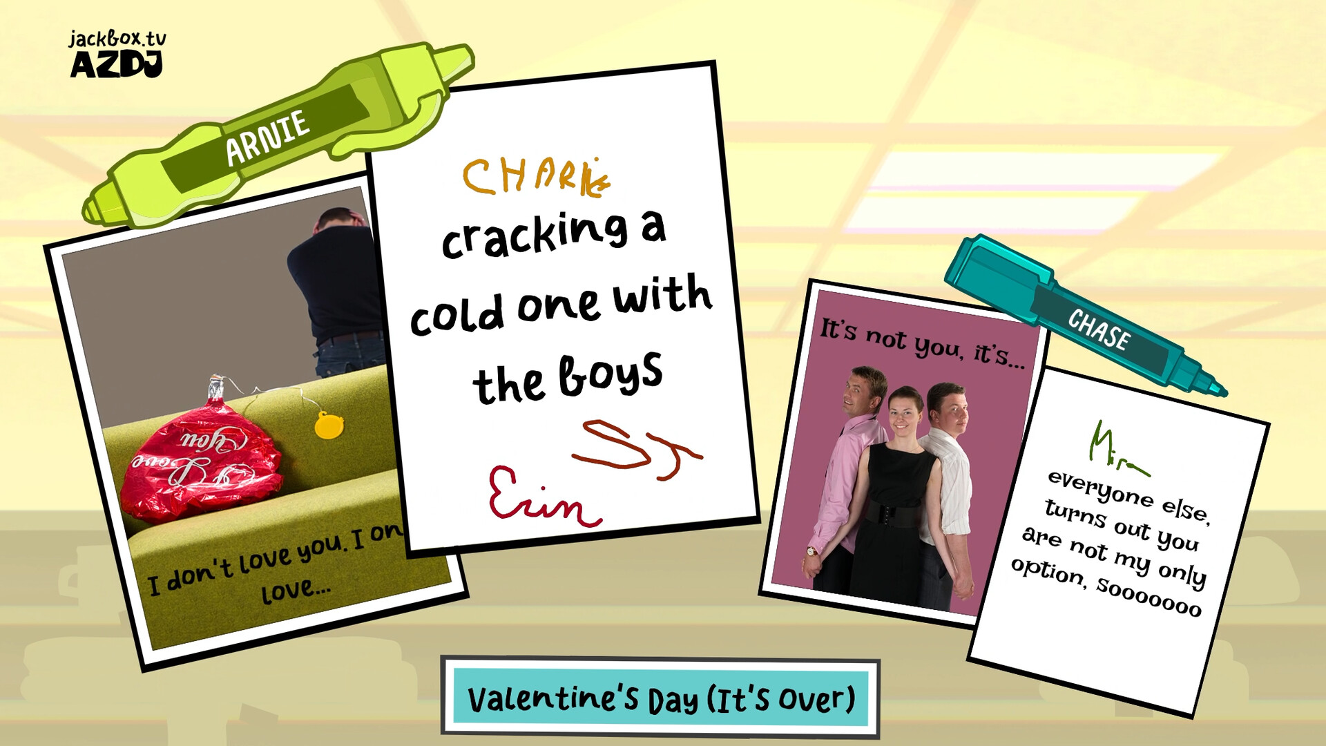 The Jackbox Party Pack 12 screenshot 6