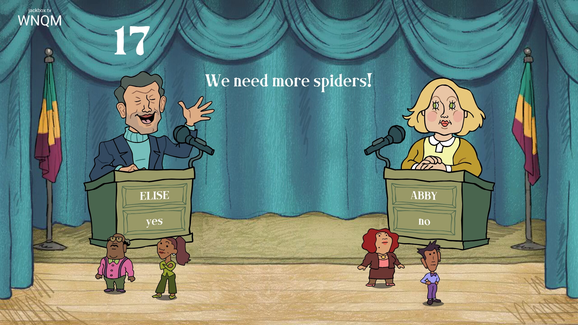 The Jackbox Party Pack 12 screenshot 2