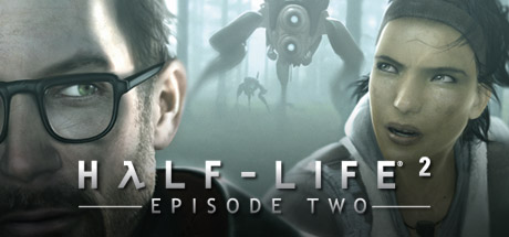 Steam header art for Half-Life 2: Episode Two