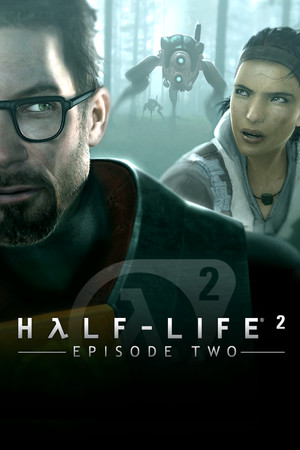 Обложка Half-Life 2: Episode Two