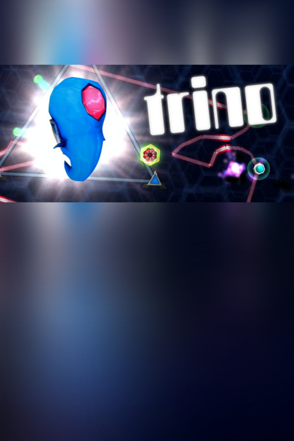 Cover art of Trino