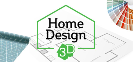 Steam header art for Home Design 3D