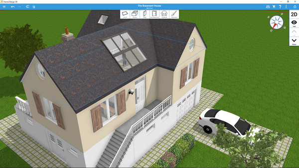 家园设计3D-游戏截图